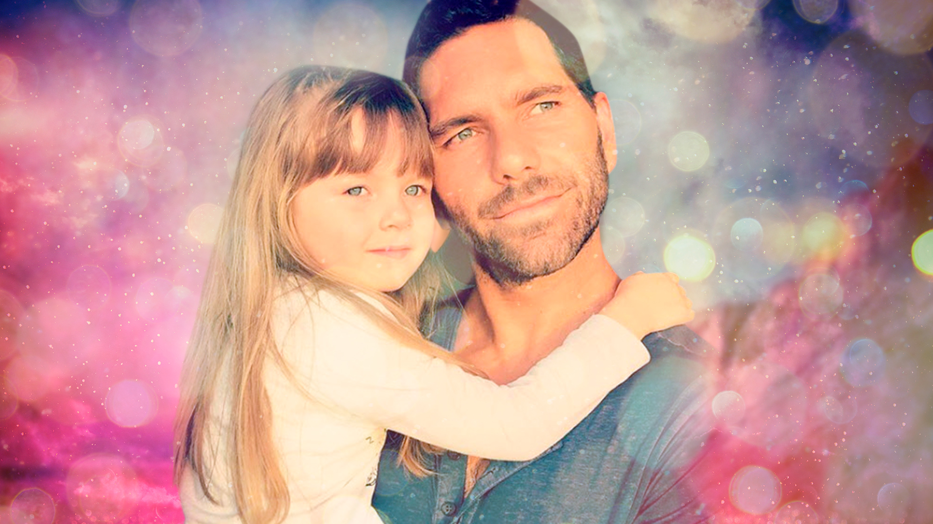 Arap Bethke se derrite de amor por su hija, mira sus fotos más tiernas