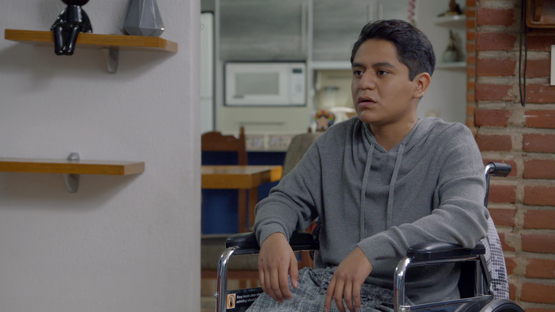 La Rosa de Guadalupe 'Un cielo lleno de esperanza' Series La Rosa