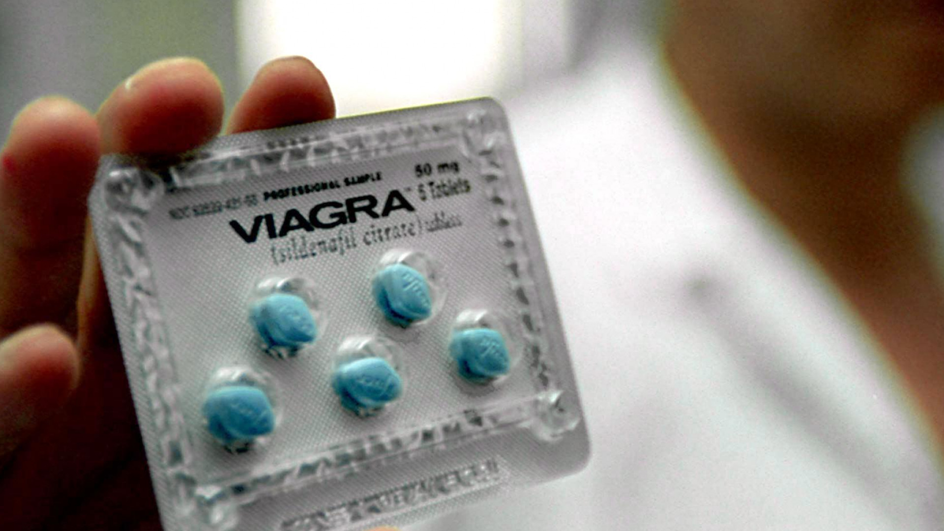 Un estudio concluye que el viagra puede ser beneficioso para el tratamiento  contra el Alzheimer: te contamos