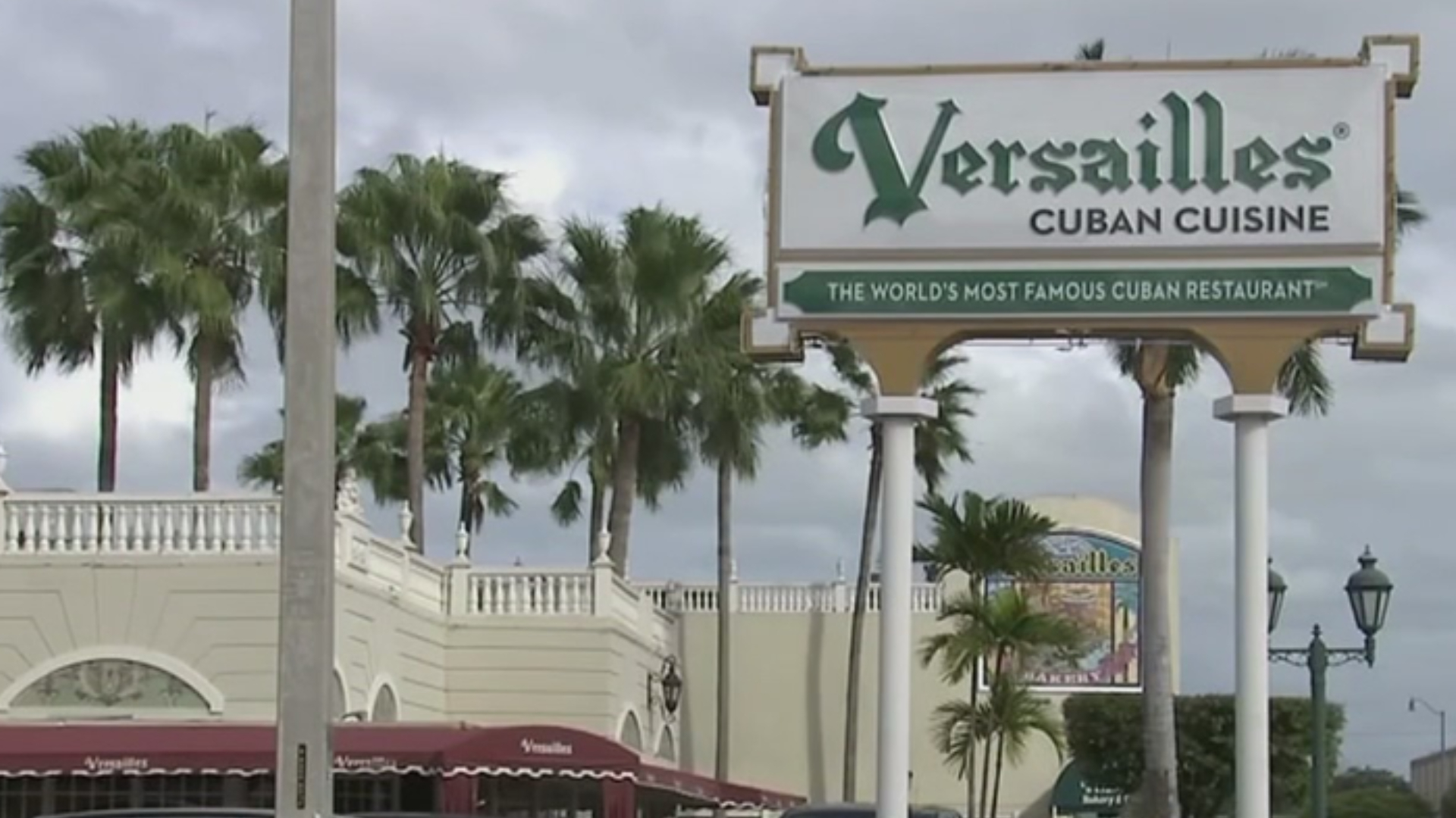 Restaurante Versailles cumple 50 años esto es un poco de la historia