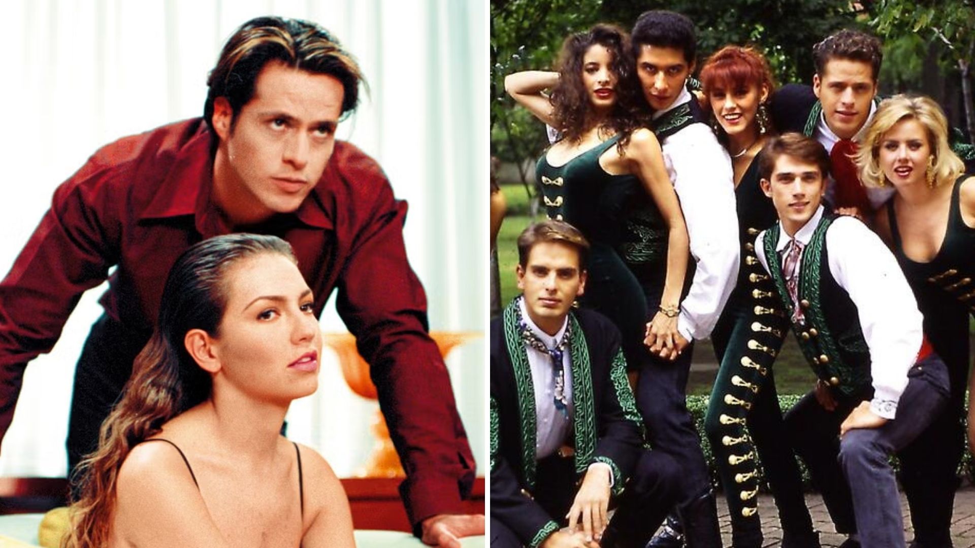 Rosalinda actress reveals if I had implants in the thoracic when I was in Garibaldi
