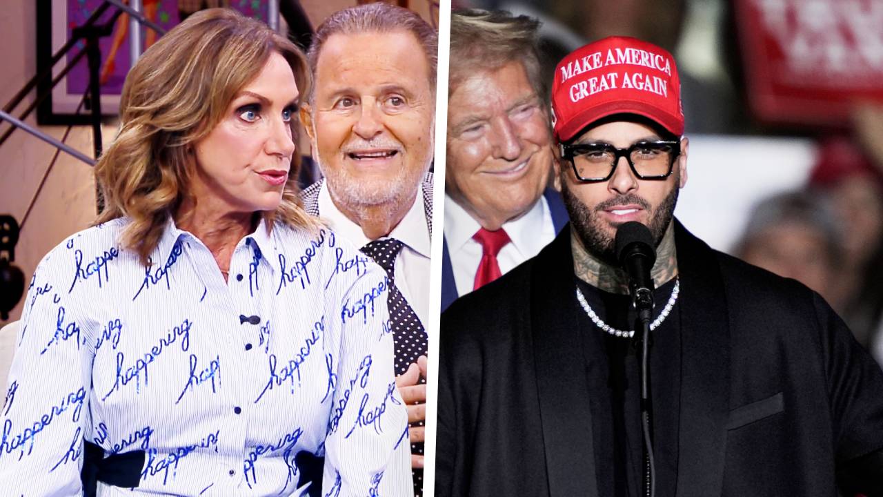 Maná borra colaboración con Nicky Jam y causa debate entre Lili Estefan y Raúl de Molina