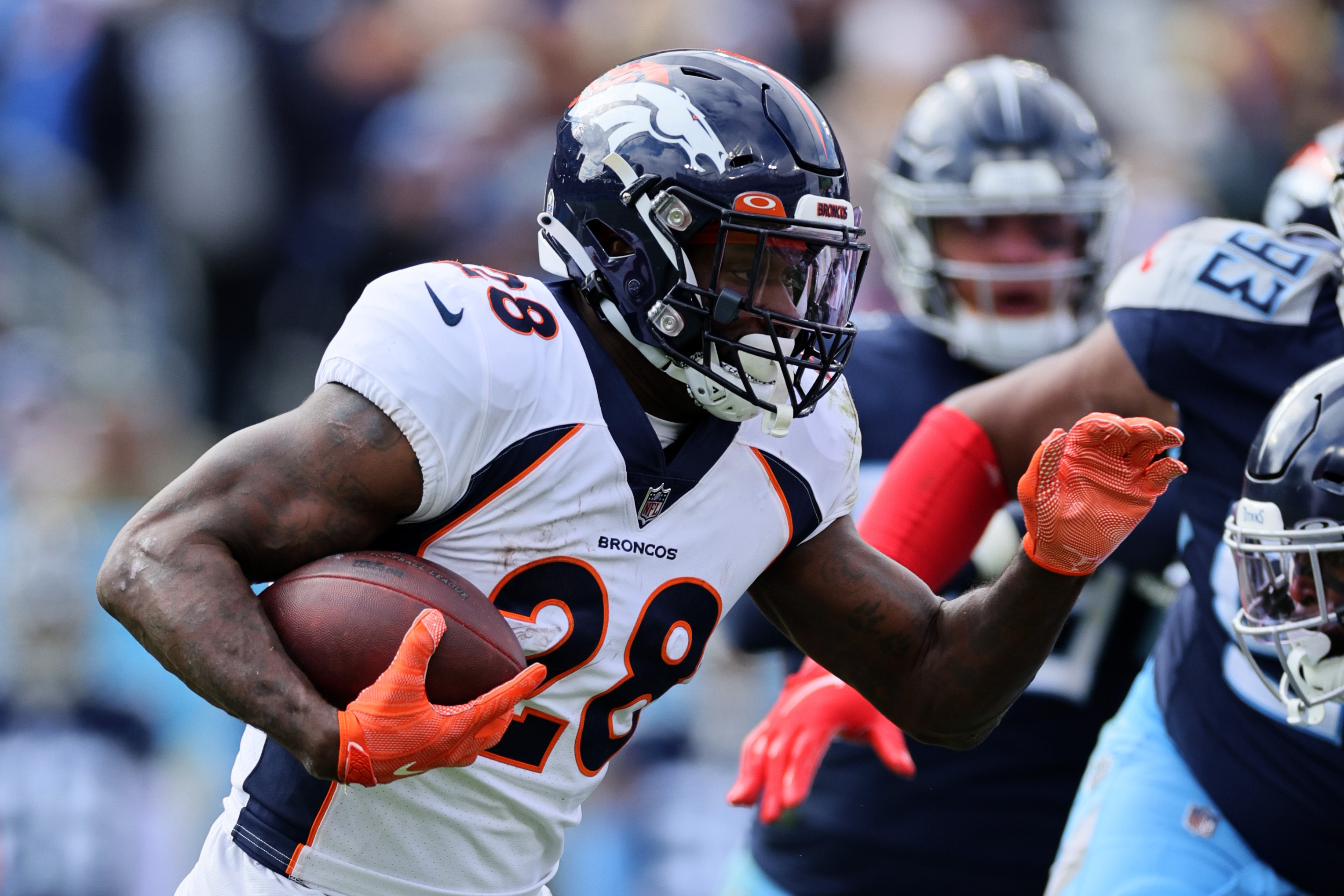 Fantasy Rb Rankings Rest Of Season - edzjgzr