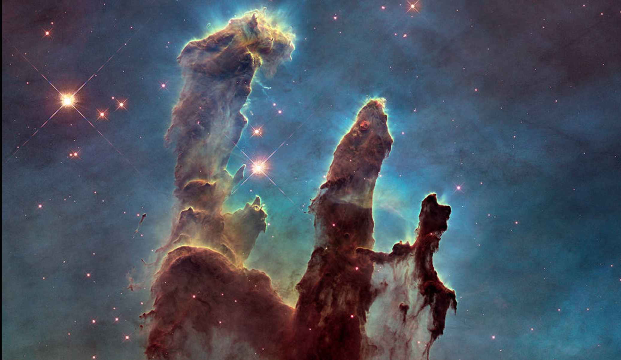 Hubble marca 30 años de ver nacer y morir un universo Una nueva imagen nos  recuerda lo que el observatorio en órbita nos ha permitido ver. | N+  Univision Planeta | Univision
