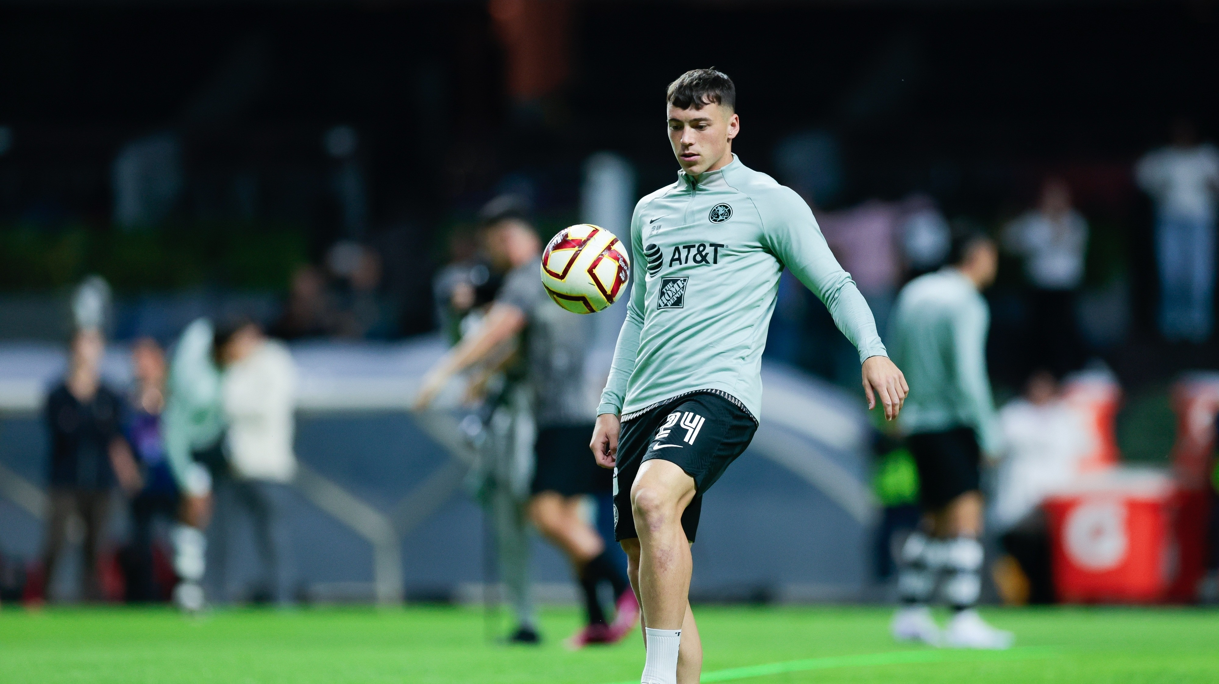 ¡Es un hecho! Federico Viñas será nuevo jugador del León TUDN Liga MX