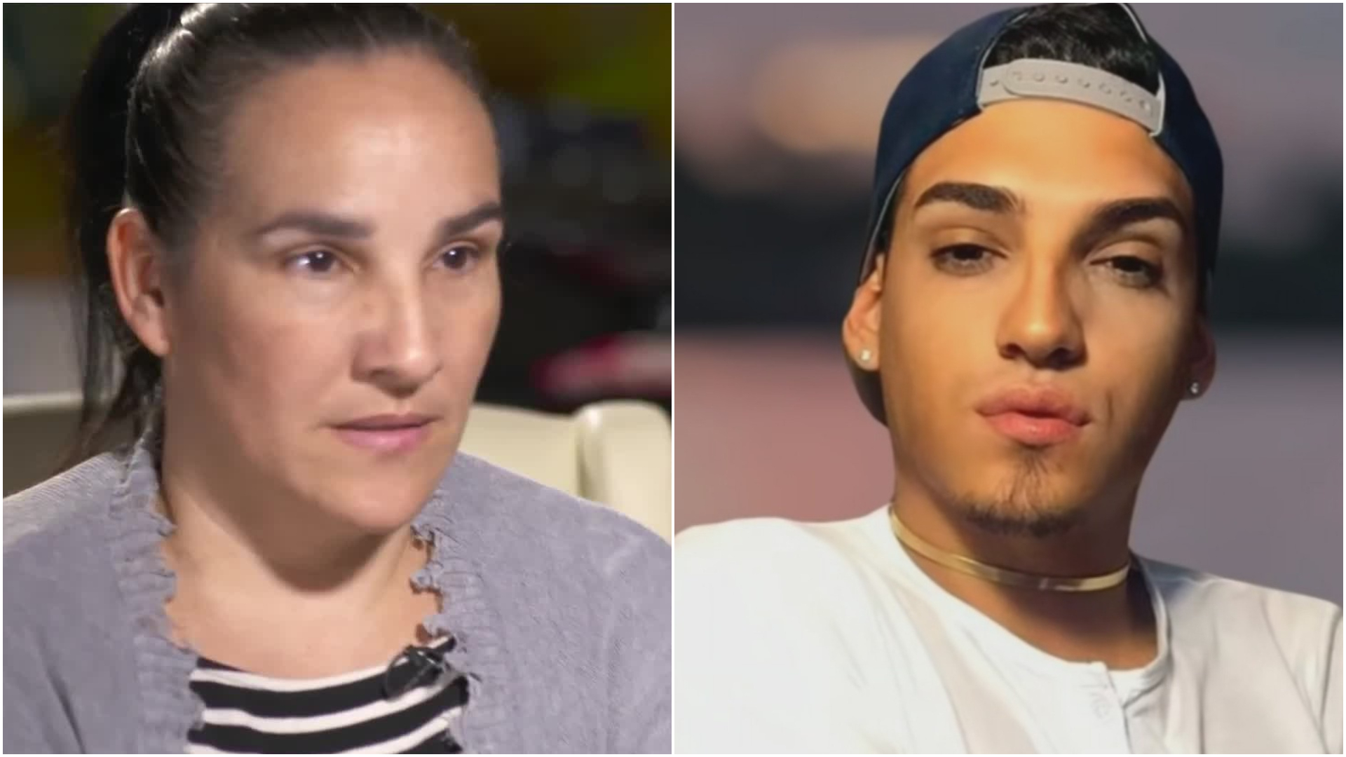 Las fuertes declaraciones de la madre de Kevin Fret sobre Ozuna y el