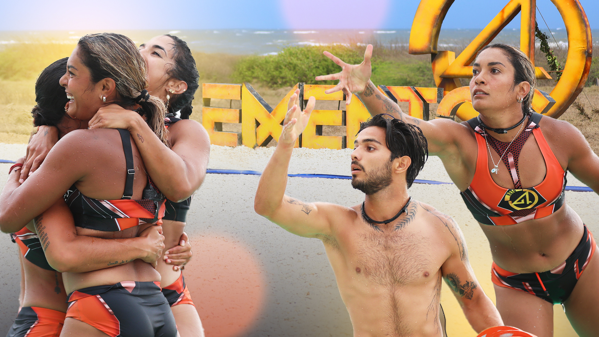 Reto 4 Elementos: Últimas noticias, videos y fotos de Reto 4 Elementos |  Univision