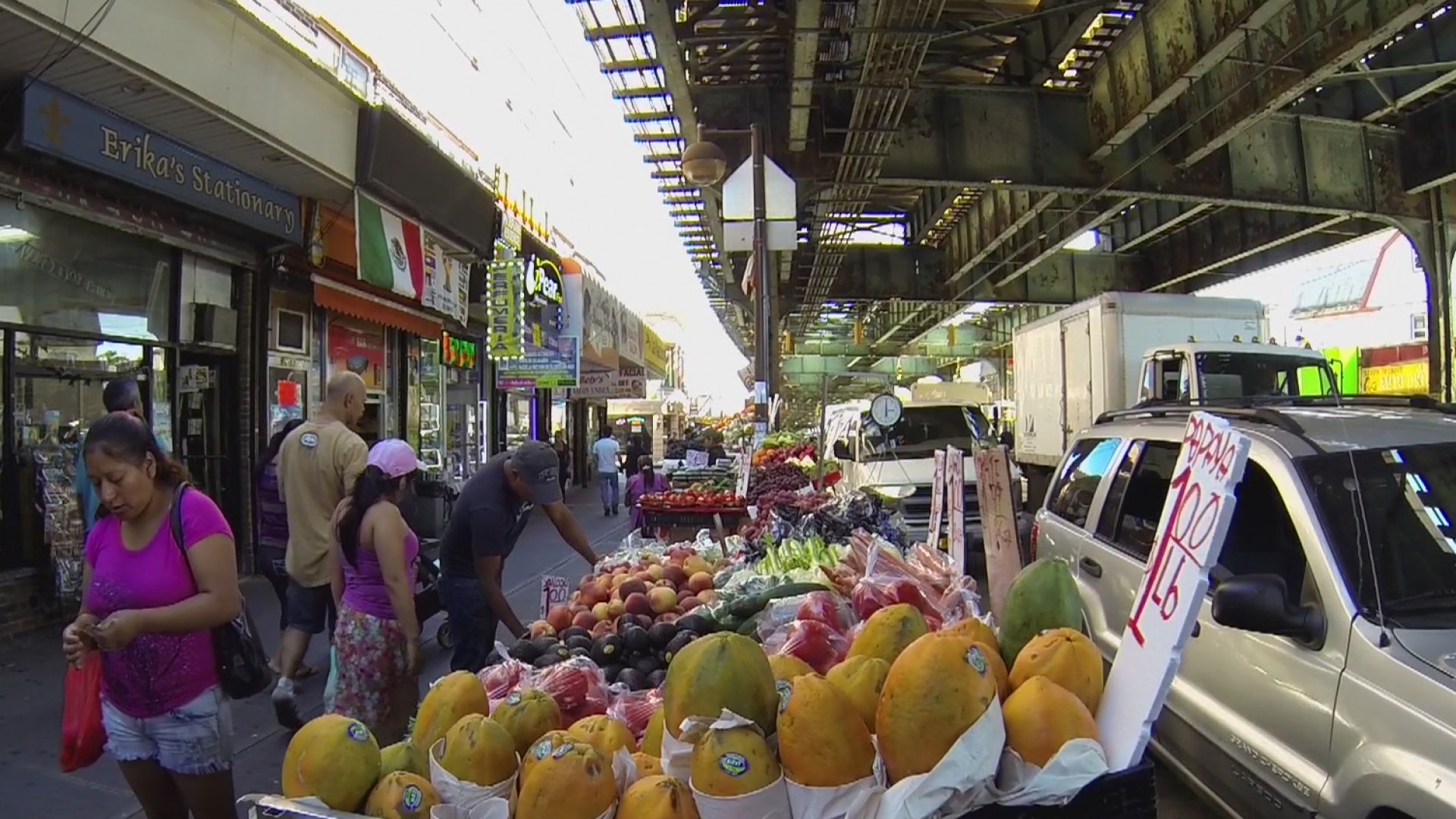 ¿Qué se debe hacer para poder vender comida en las calles de Nueva York