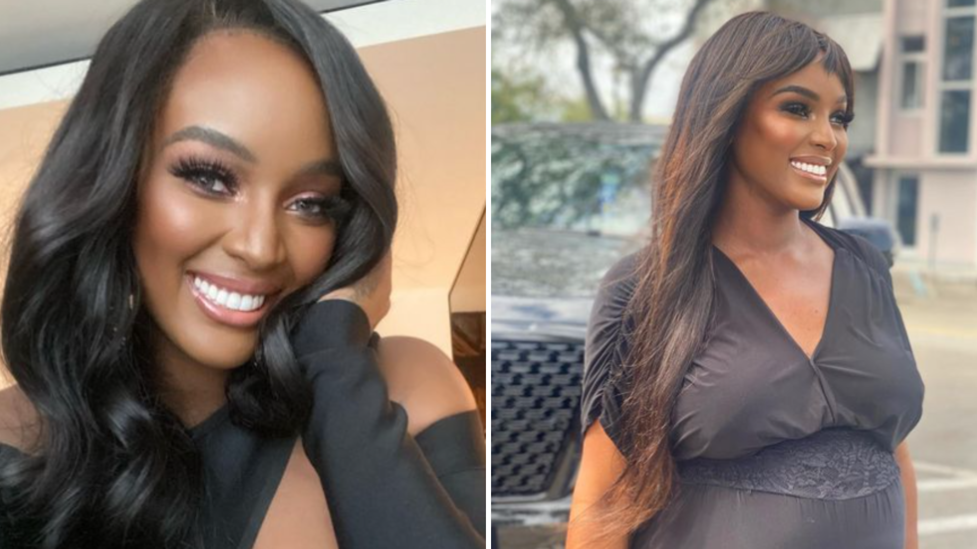 Amara la negra color de ojos