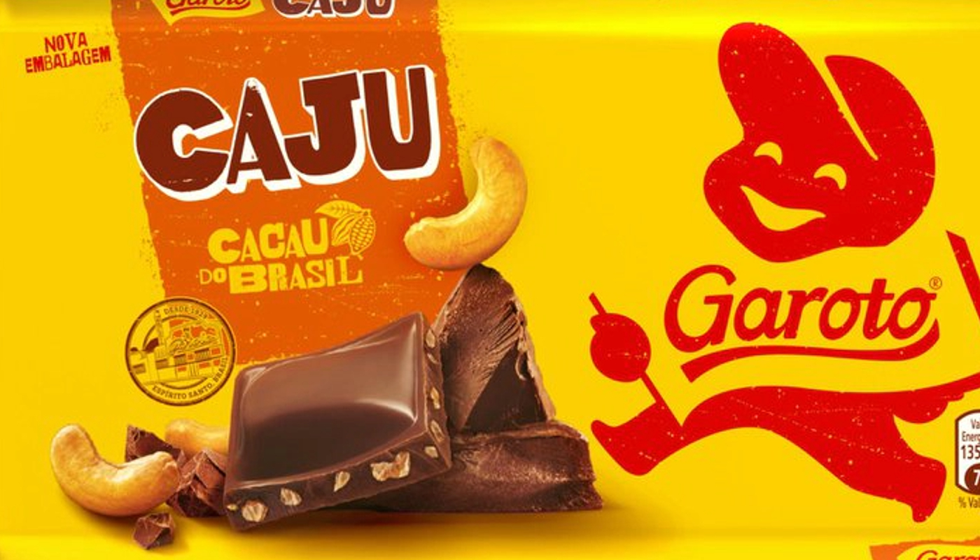 Garoto faz recolhimento de chocolates por possível presença de vidro