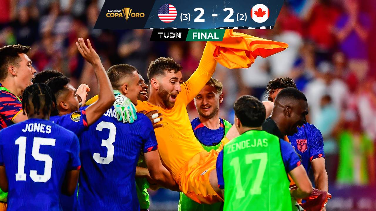 Gold Cup: USA ousts Canada in dramatic fashion to advance to semifinals