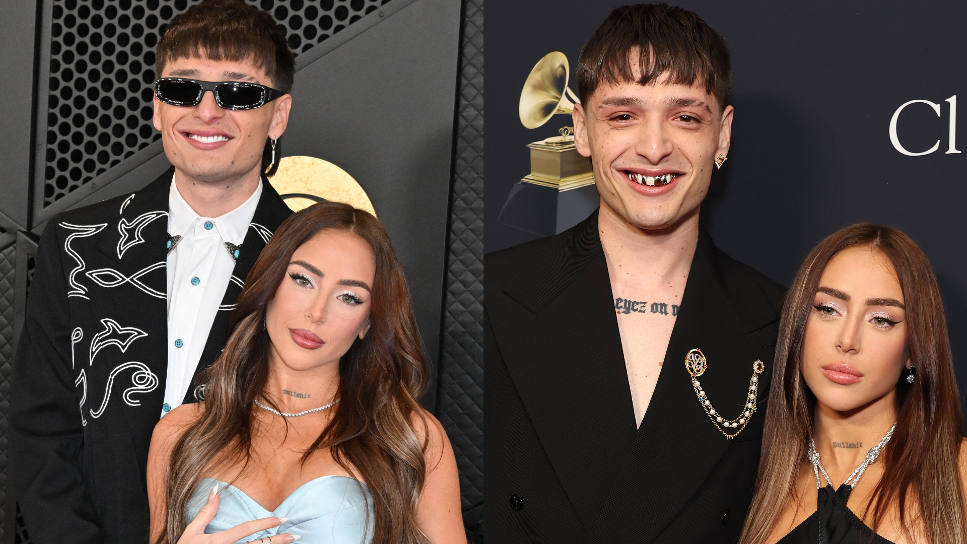 Peso Pluma wins its first GRAMMY for Best Mexican Music Album and this is how it reacts
