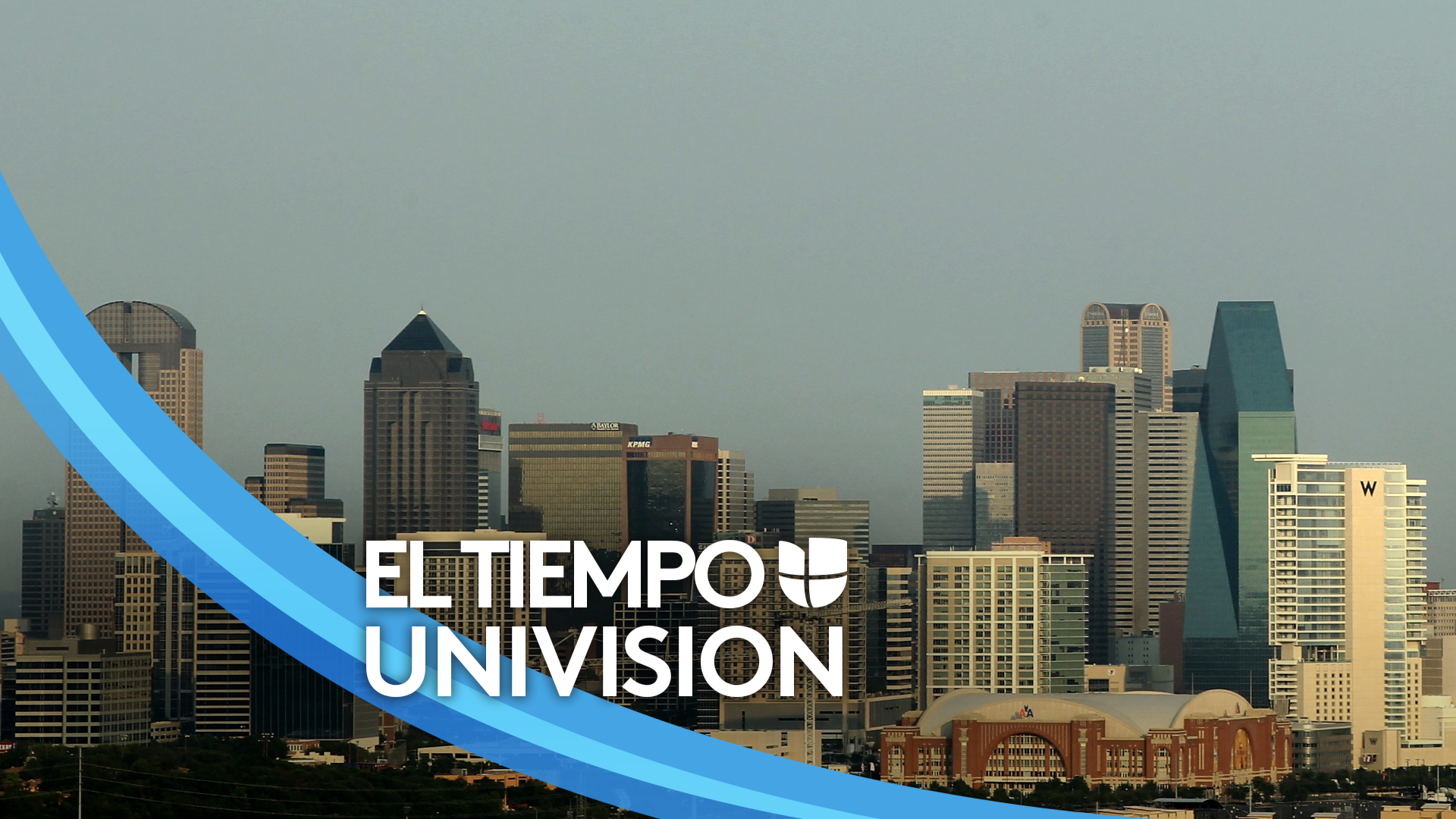 Tiempo en Dallas, Texas, para las próximas horas pronóstico del lunes