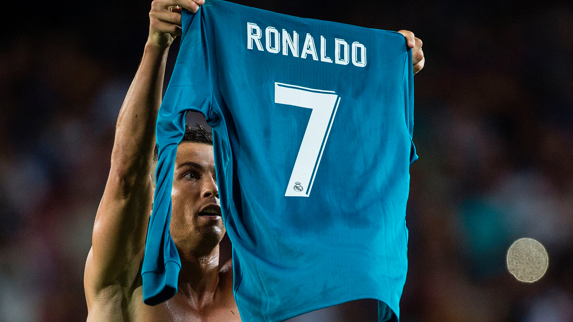 ¡Una maquina de ganar títulos! Los números de Cristiano Ronaldo a nivel de clubes TUDN