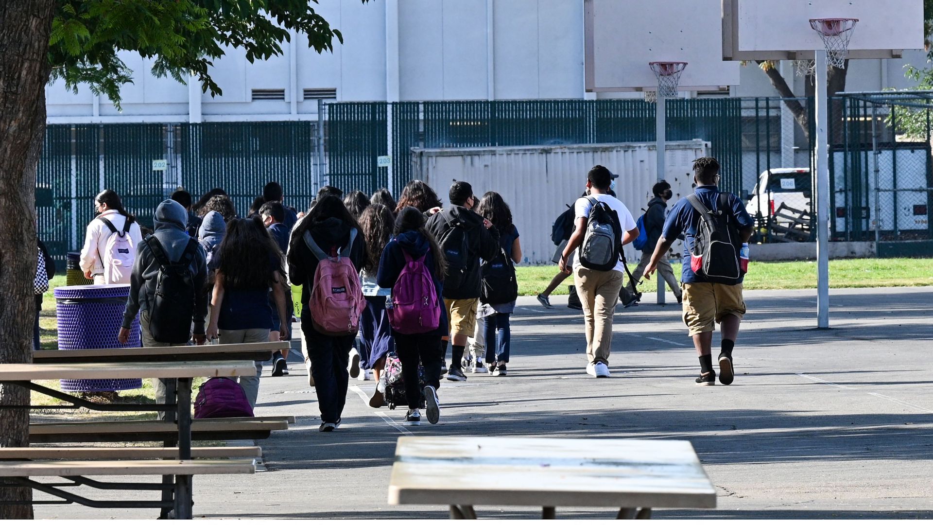Distrito Escolar Unificado de Los Ángeles dice estar listo para el