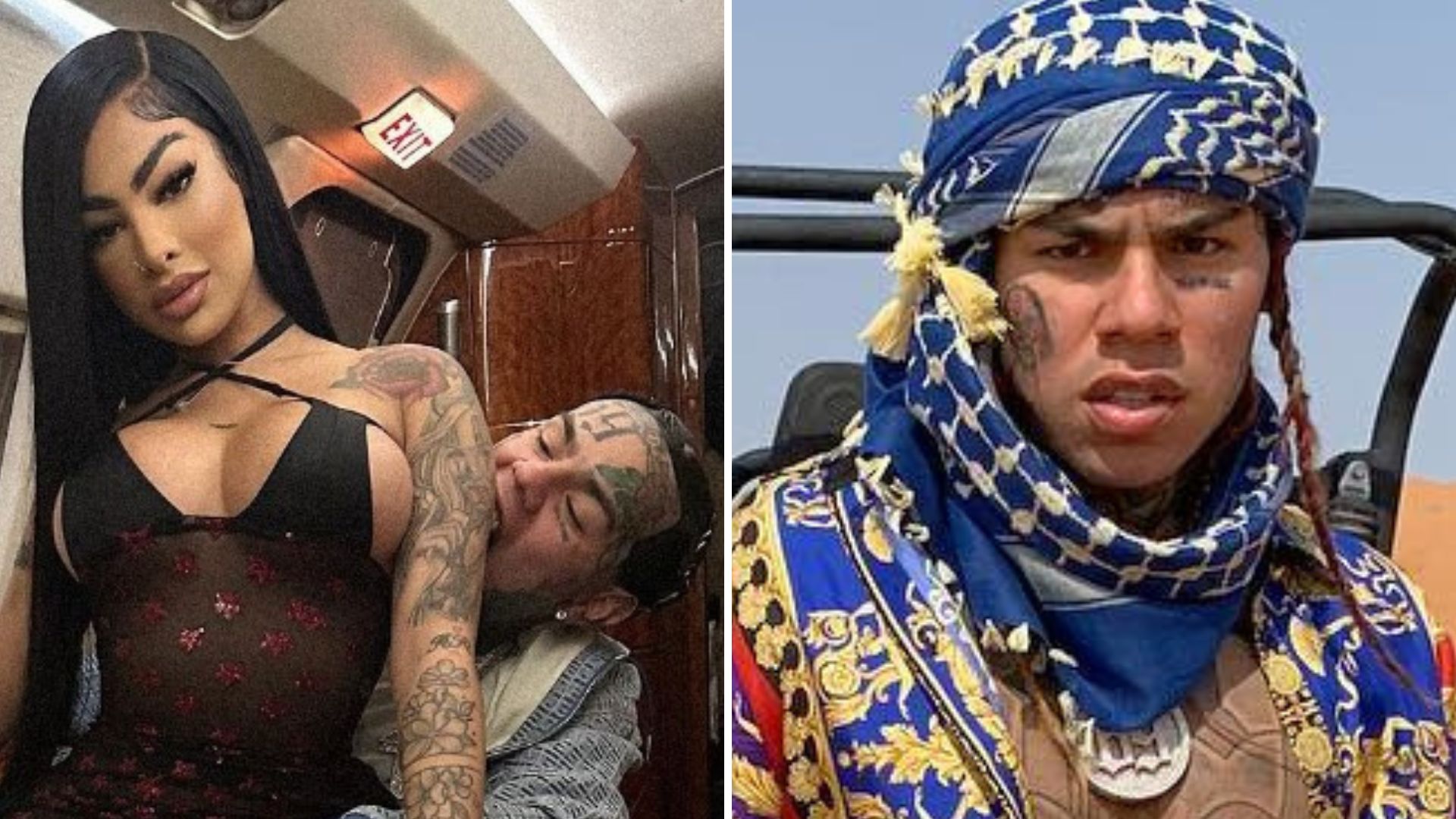 Yailin’s former producer says she’s still “in danger”: she could reconcile with Tekashi
