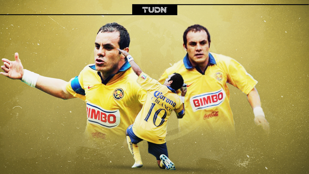 Siempre polémicos: los festejos de Cuauhtémoc Blanco | Deportes Liga MX