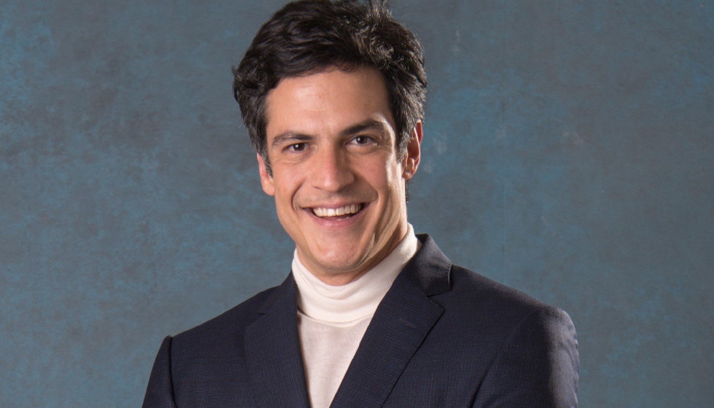 Irmão caçula de Mateus Solano parece gêmeo dele: conheça Gabriel |  Zappeando Entretenimento | Zappeando