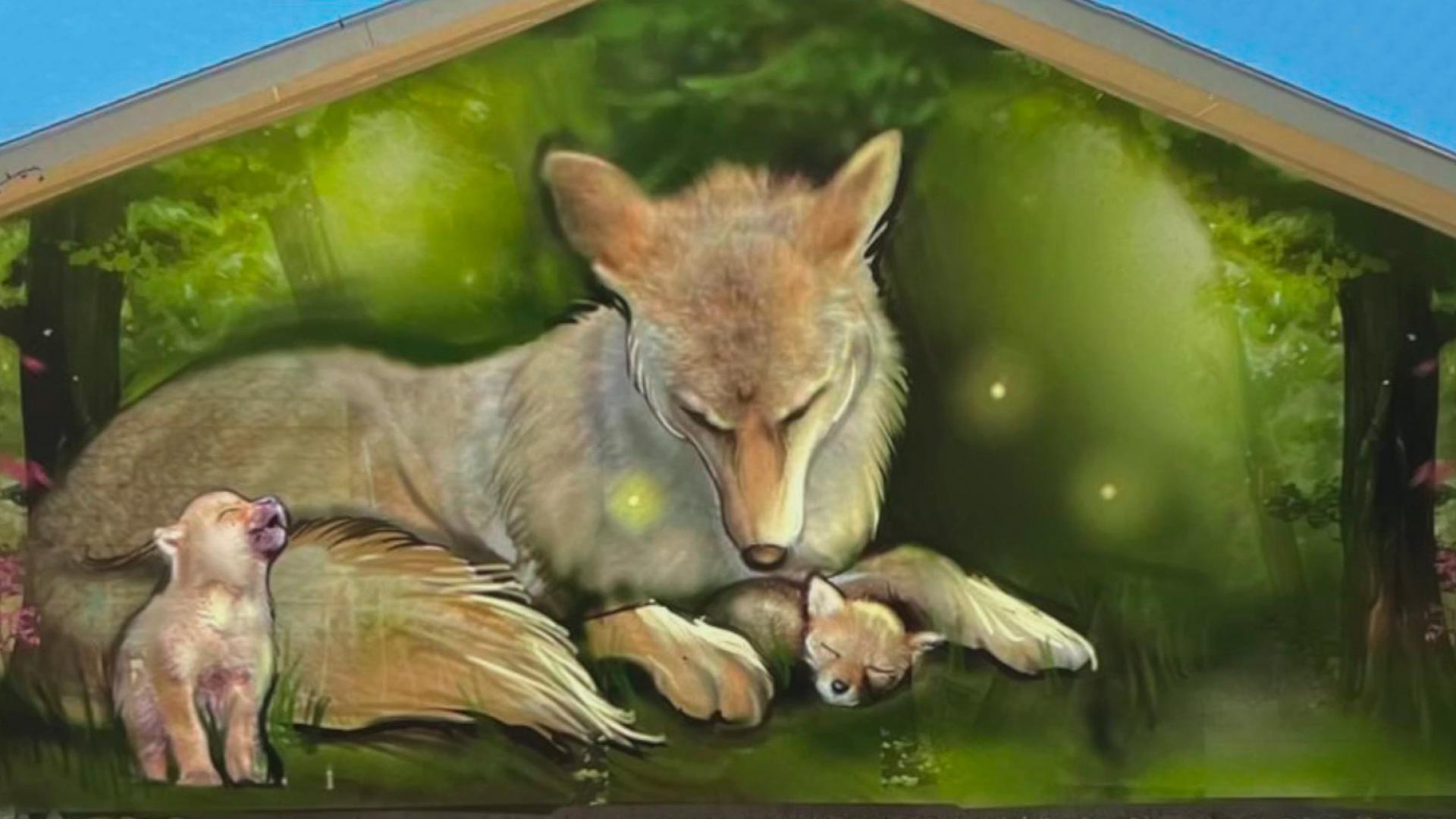 Pintarán mural en Uvalde, Texas, en memoria a las víctimas del tiroteo