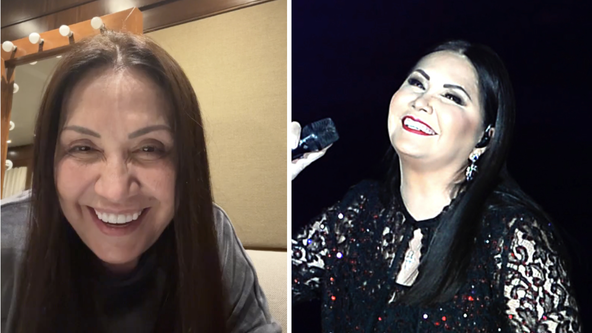 Ana Gabriel por fin confiesa tras especulaciones sobre su vida amorosa: “Me  casé”