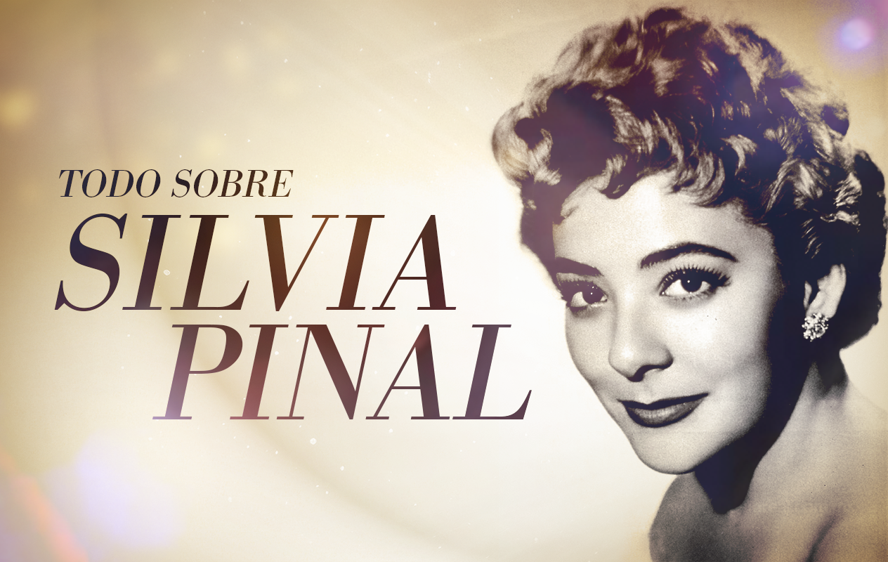 Silvia Pinal