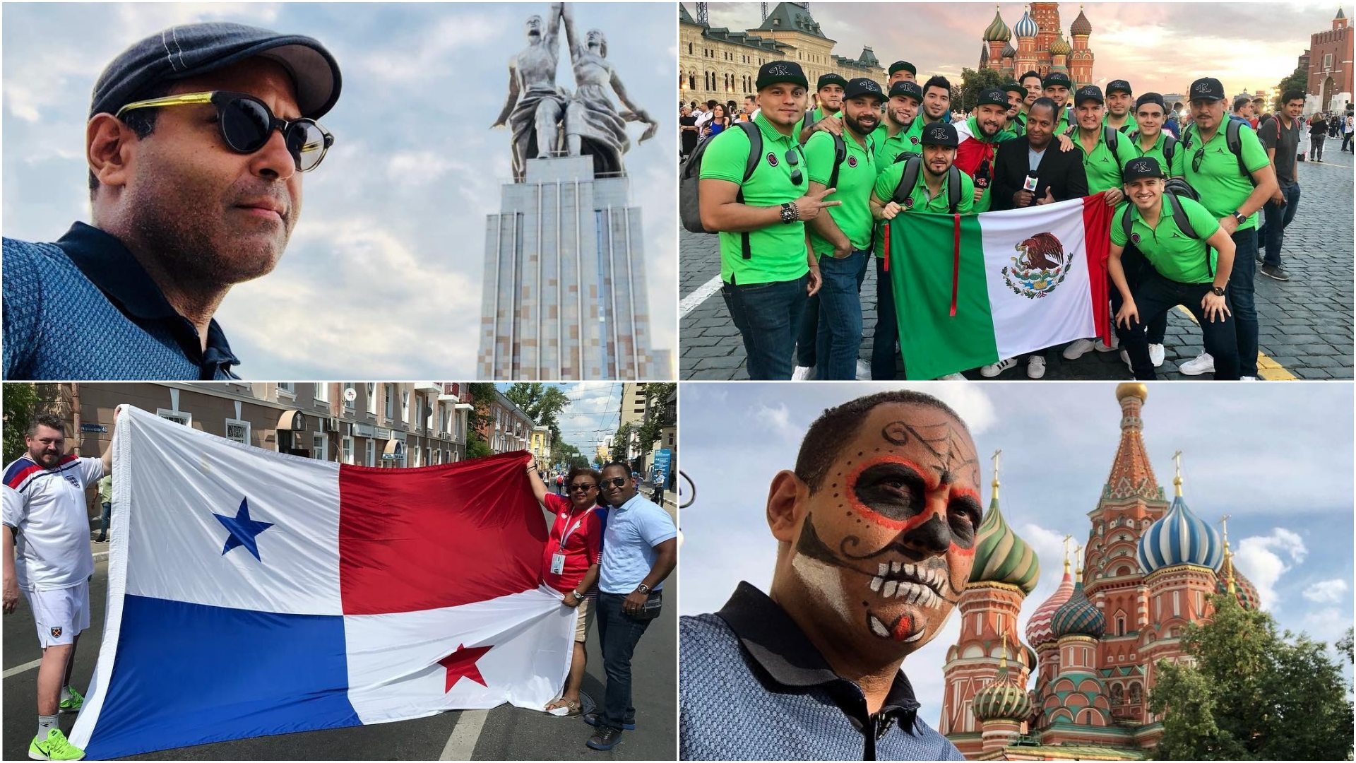 Tony Dandrades recuerda los mejores momentos de sus aventuras en la