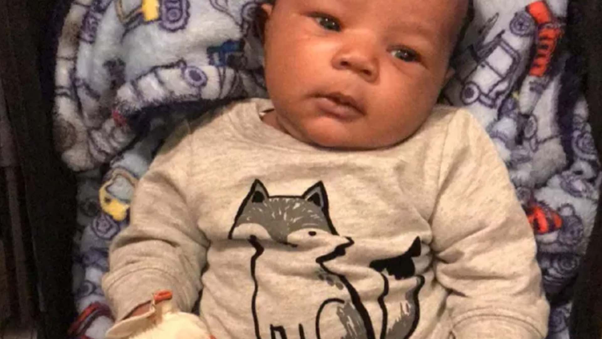 Acusan A Keishawn Gordon De Golpear Y Abusar Sexualmente De Bebe Legacy Beauford Quien Murio Univision 41 Nueva York Wxtv Univision