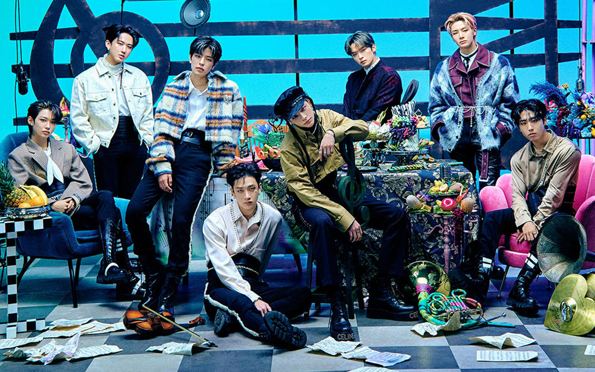 Stray Kids estrena su primer disco en japonés “The Sound