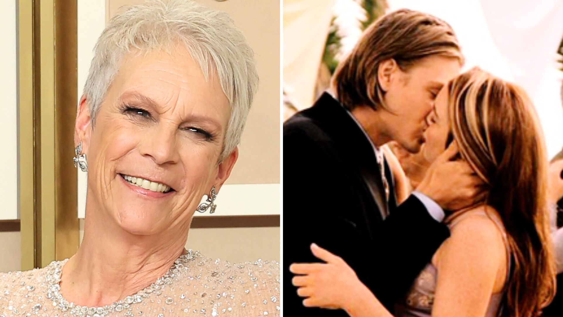 Jamie Lee Curtis helped Lindsay Lohan have her first kiss: Chad Michael Murray explains what it was like
