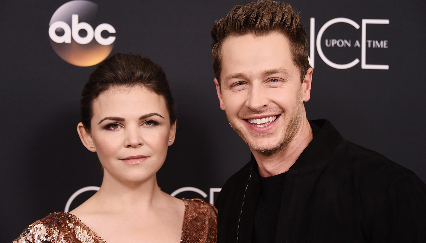 Josh Dallas é casado com Ginnifer Goodwin se conheceram em série