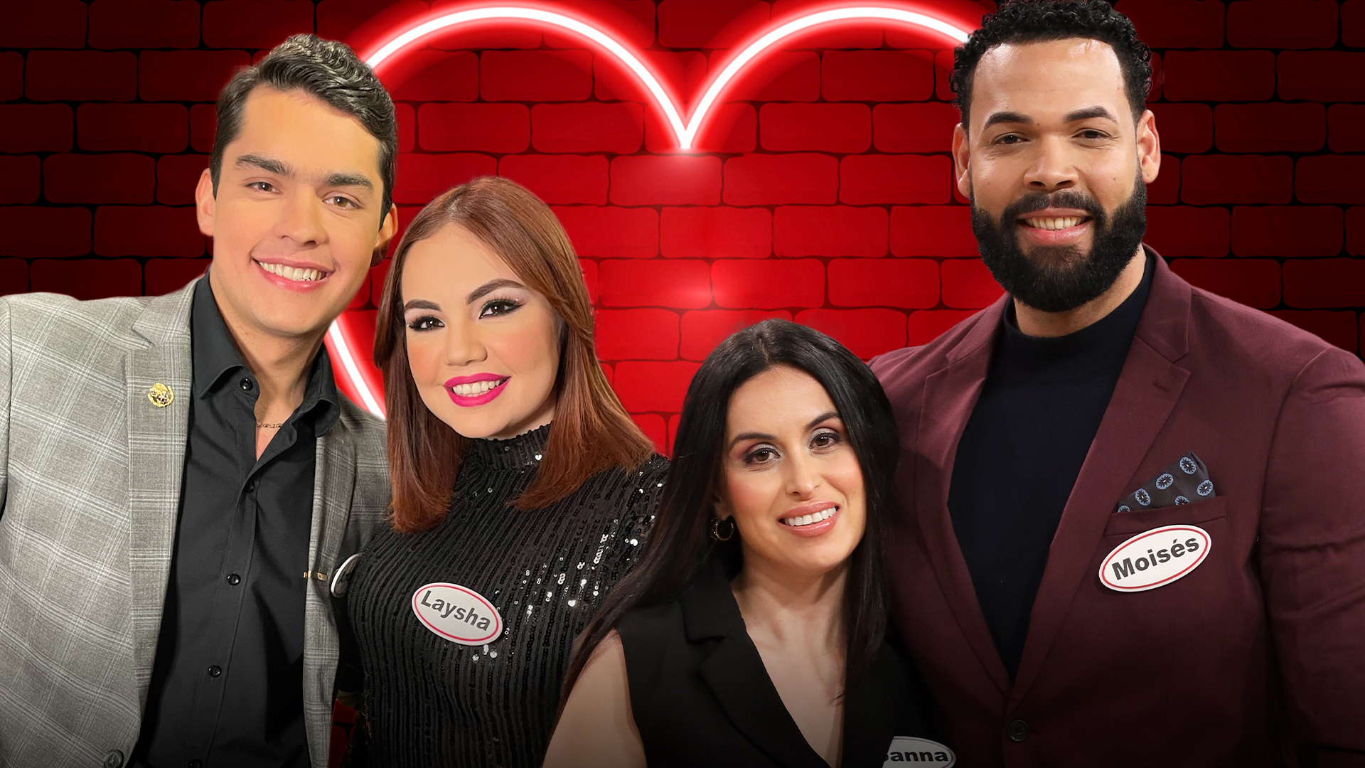 Seguimos Enamorándonos Moisés y Joanna se dan una oportunidad mientras