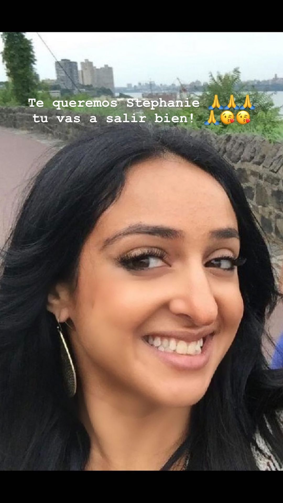 Gelena Solano pide un milagro para que su hermana inválida pueda volver a  caminar | Shows El Gordo y La Flaca | Univision