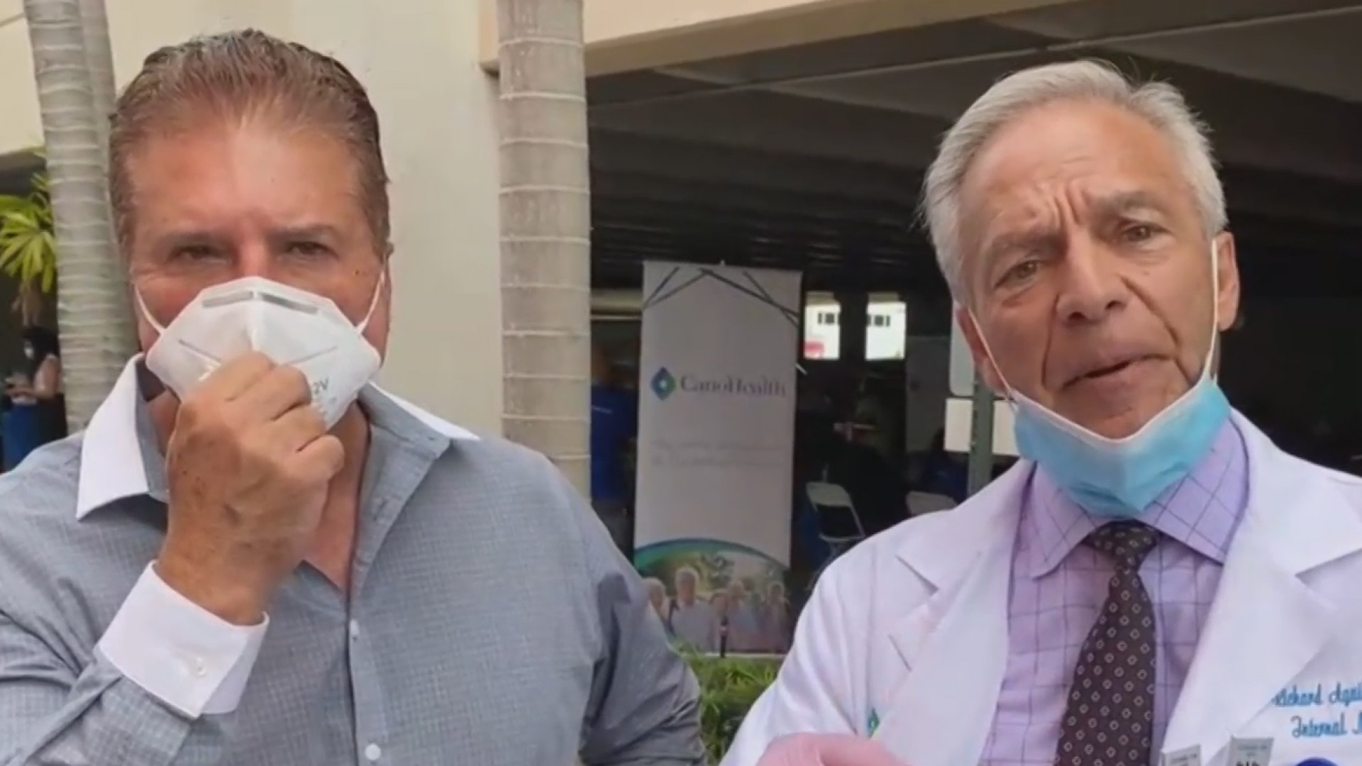 “Es responsabilidad de todos” alcalde de Hialeah, Florida, alista