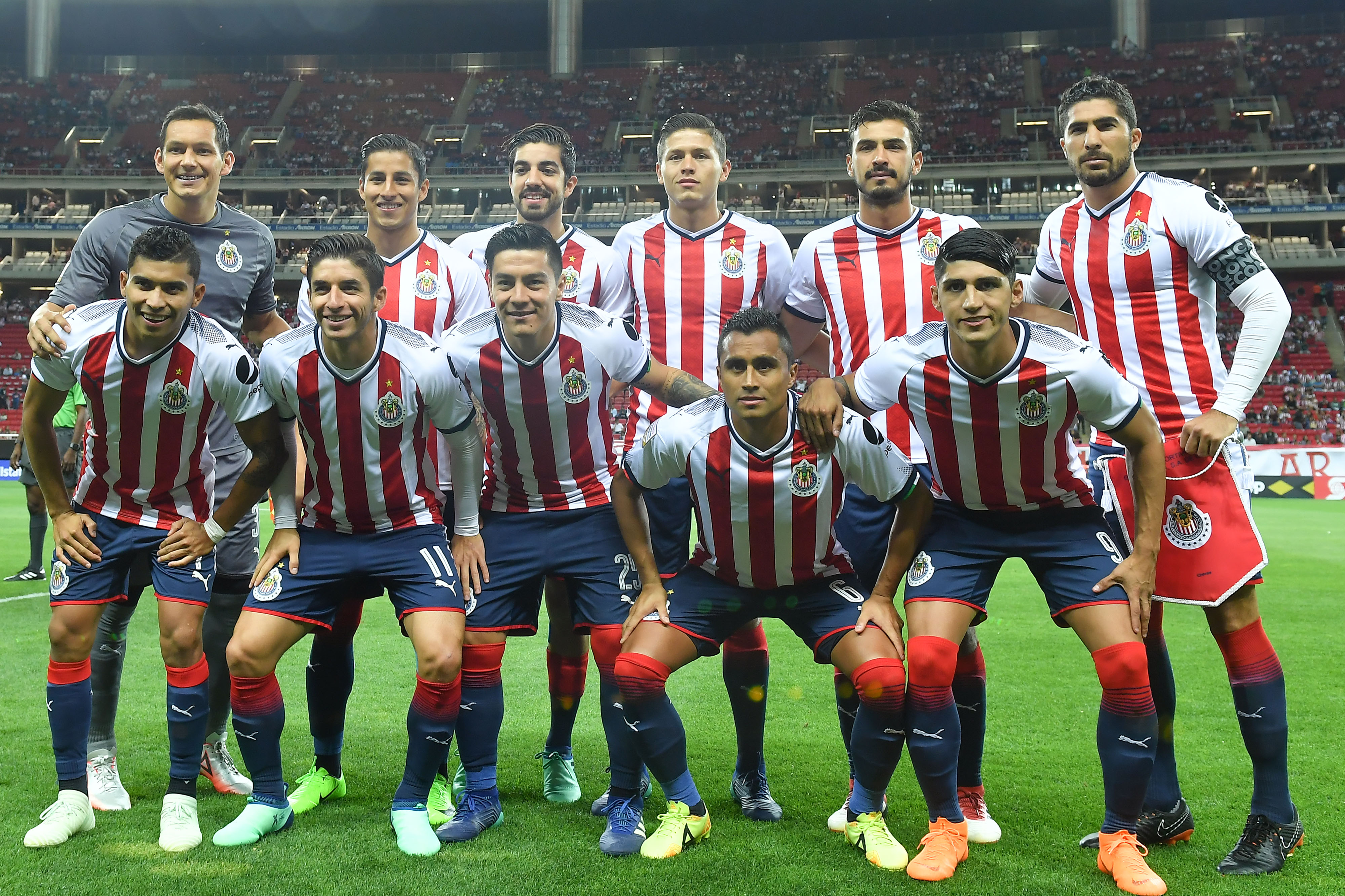 Chivas a saldar una cuenta pendiente a nivel internacional Deportes