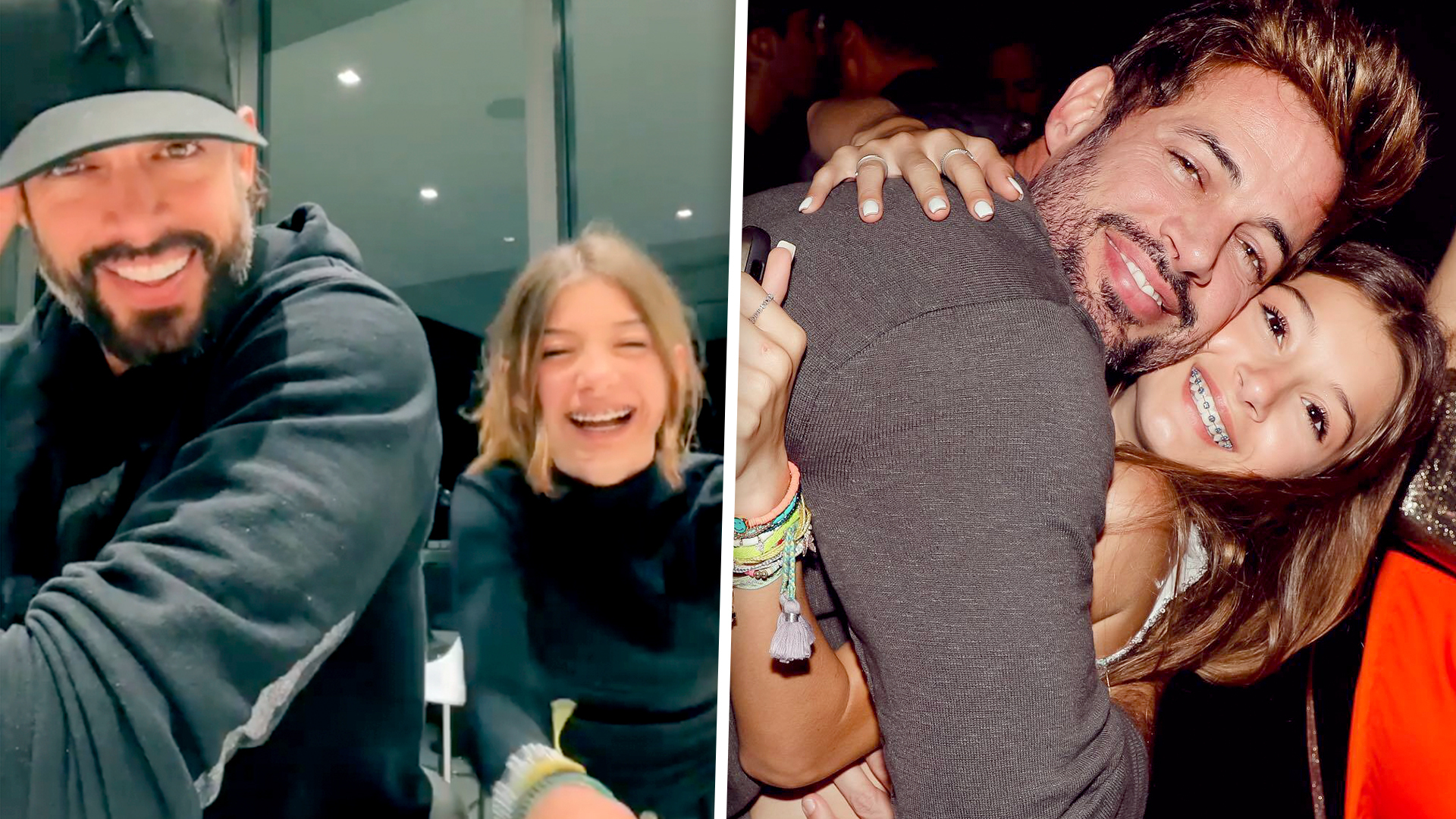 William Levy tiết lộ điều khiến anh lo lắng nhất về các con mình | Chương trình Người nổi tiếng của Univision | Univision