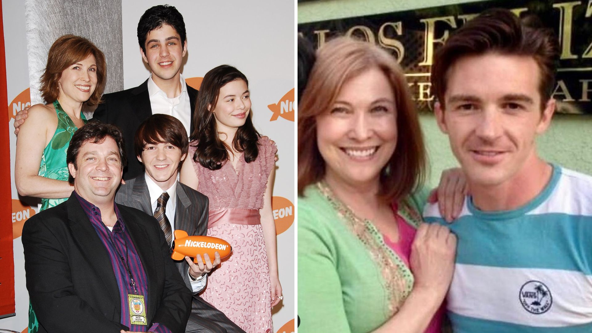 Drake Bell’s ‘Drake & Josh’ Mom Sends Him a Text After Learning About His Nickelodeon Horror