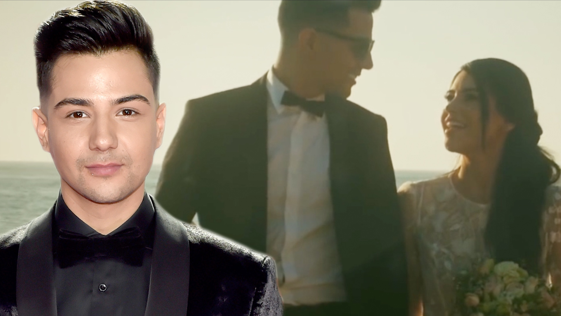"No estoy listo": la contundente respuesta de Luis Coronel a la