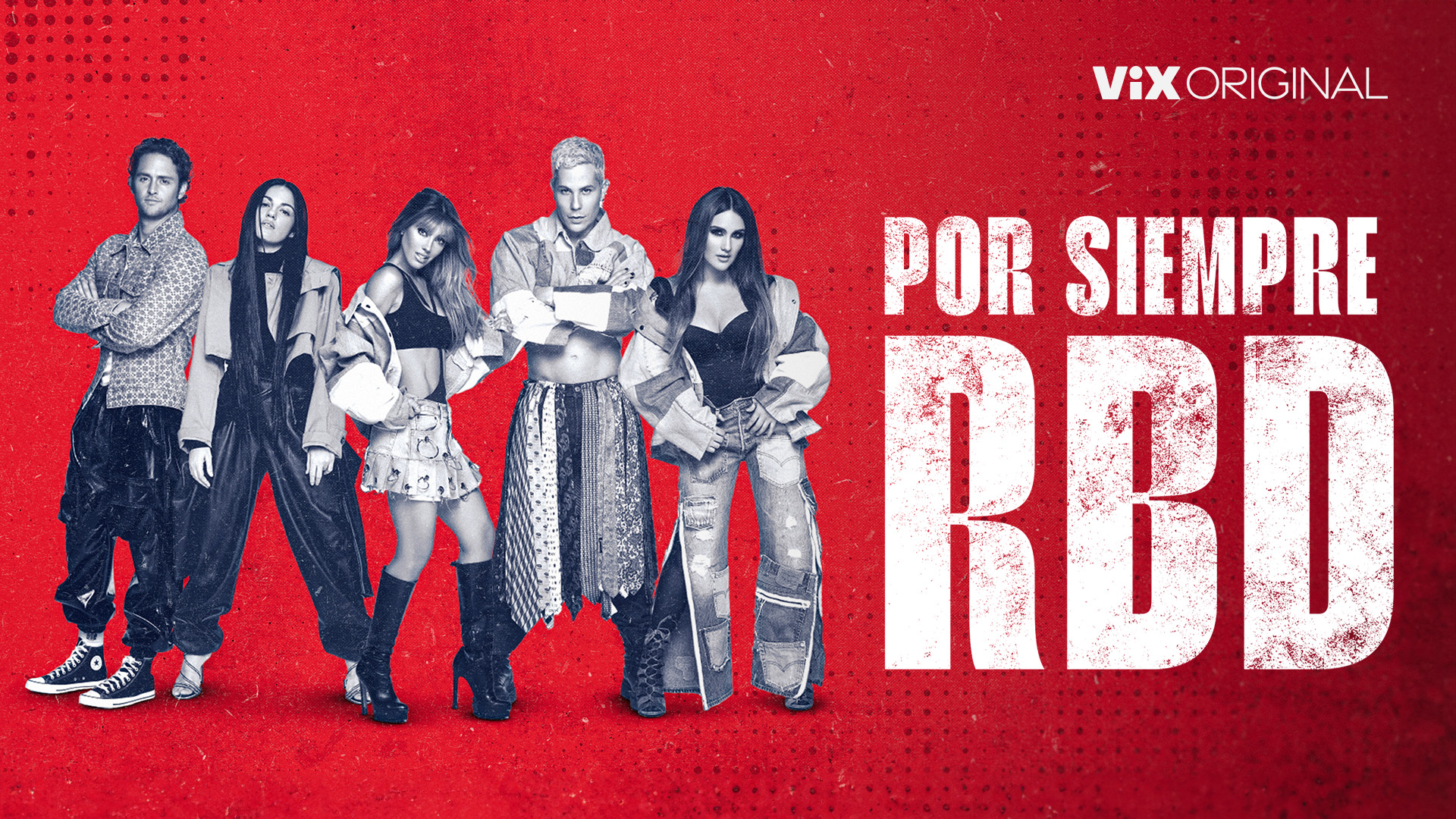 Forever RBD: ViX’s Christmas present for all fans of the Mexican group