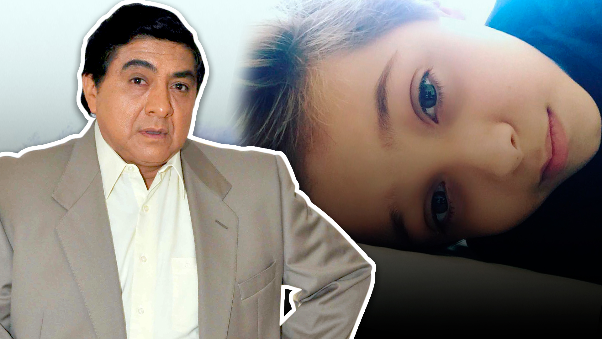 Carlos Bonavides promete a su hijo recuperarse y tratar de sanar su