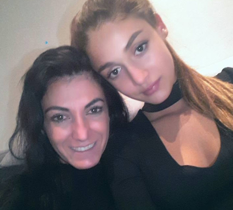 Con gái diễn viên Tony Bravo bị kết án 13 năm tù vì đâm chết bạn trai | Univision nổi tiếng | Đại học