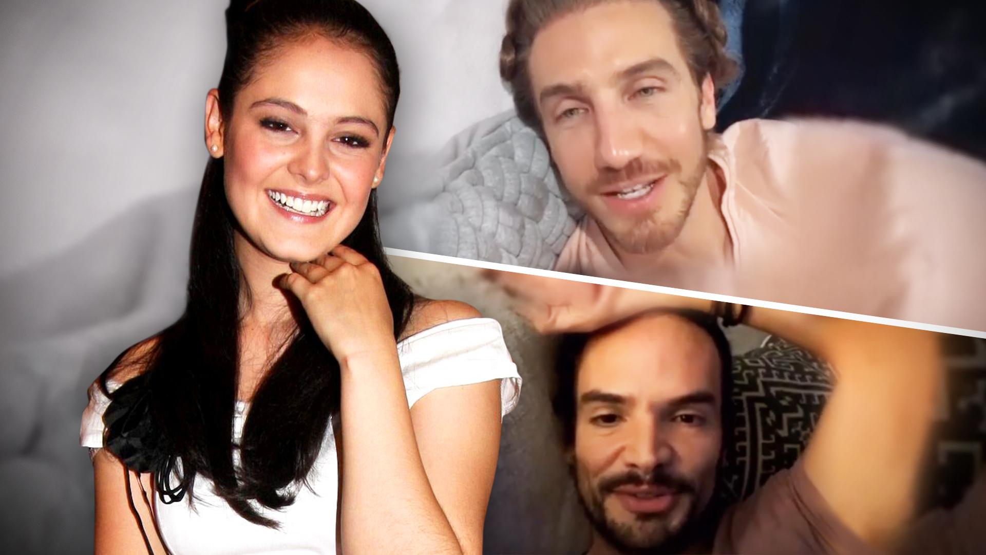 eugenio siller y su novia