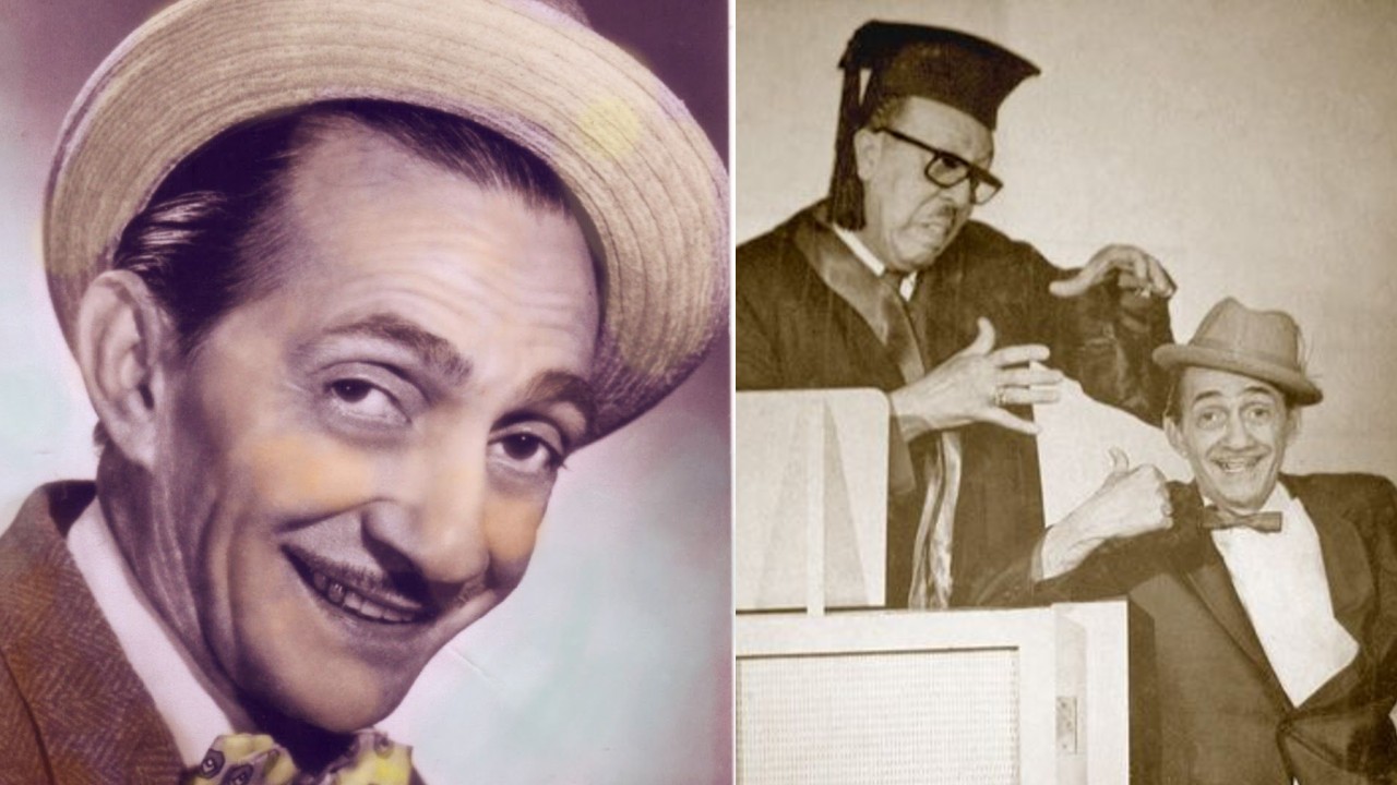 Leopoldo Fernández "Tres Patines" murió sin dinero y reconocimiento | Shows  Comediantes | Distrito Comedia