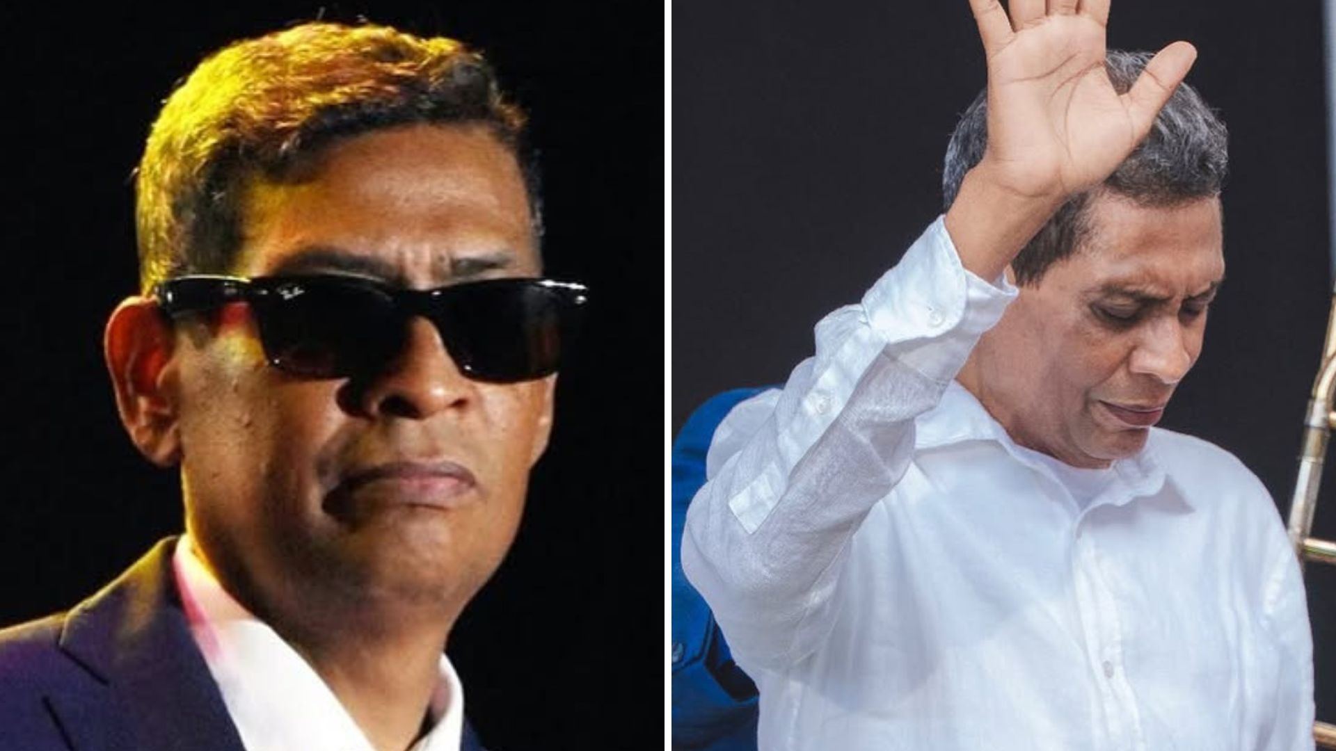 Muere Diómedes Núñez, ícono del merengue, a los 58 años: ¿qué le pasó? |  Univision Famosos | Univision