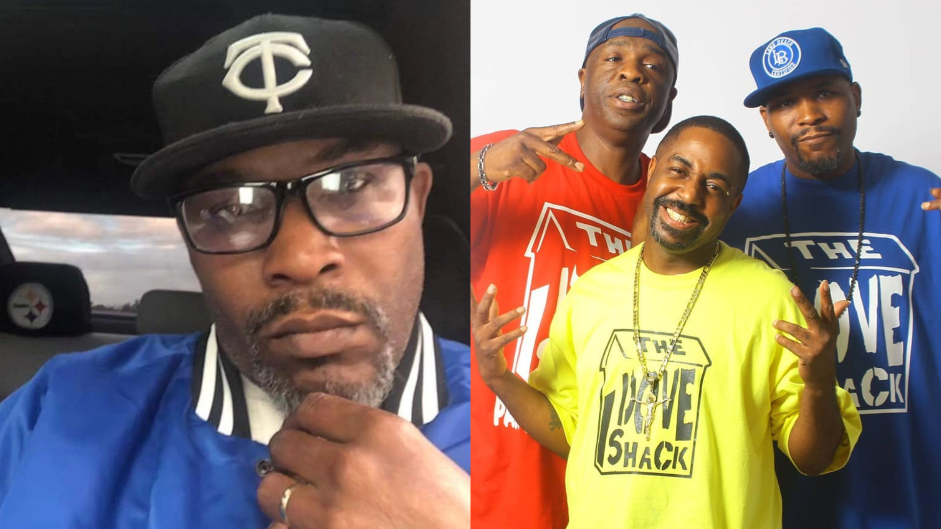 They report the death of rapper C-Knight after a stroke: they would have disconnected him