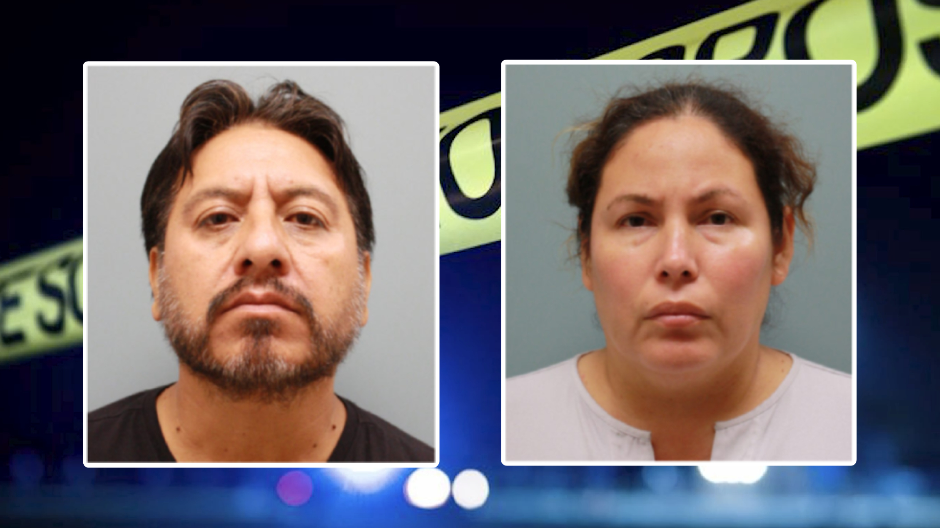 Caso Francisco Romero acusan a Narciso Banos y Francisca Carrizales de