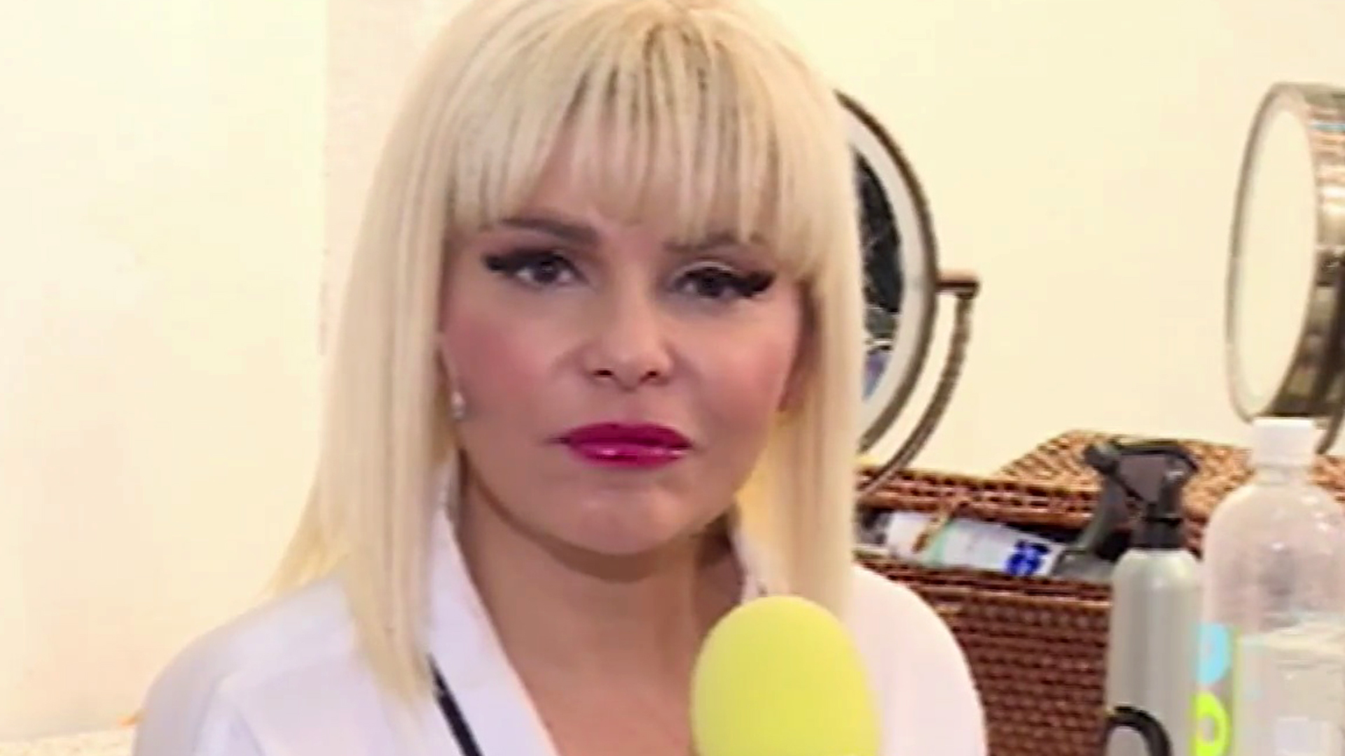 Itatí Cantoral se desnudó en teatro por primera vez (y sus hijos fueron 