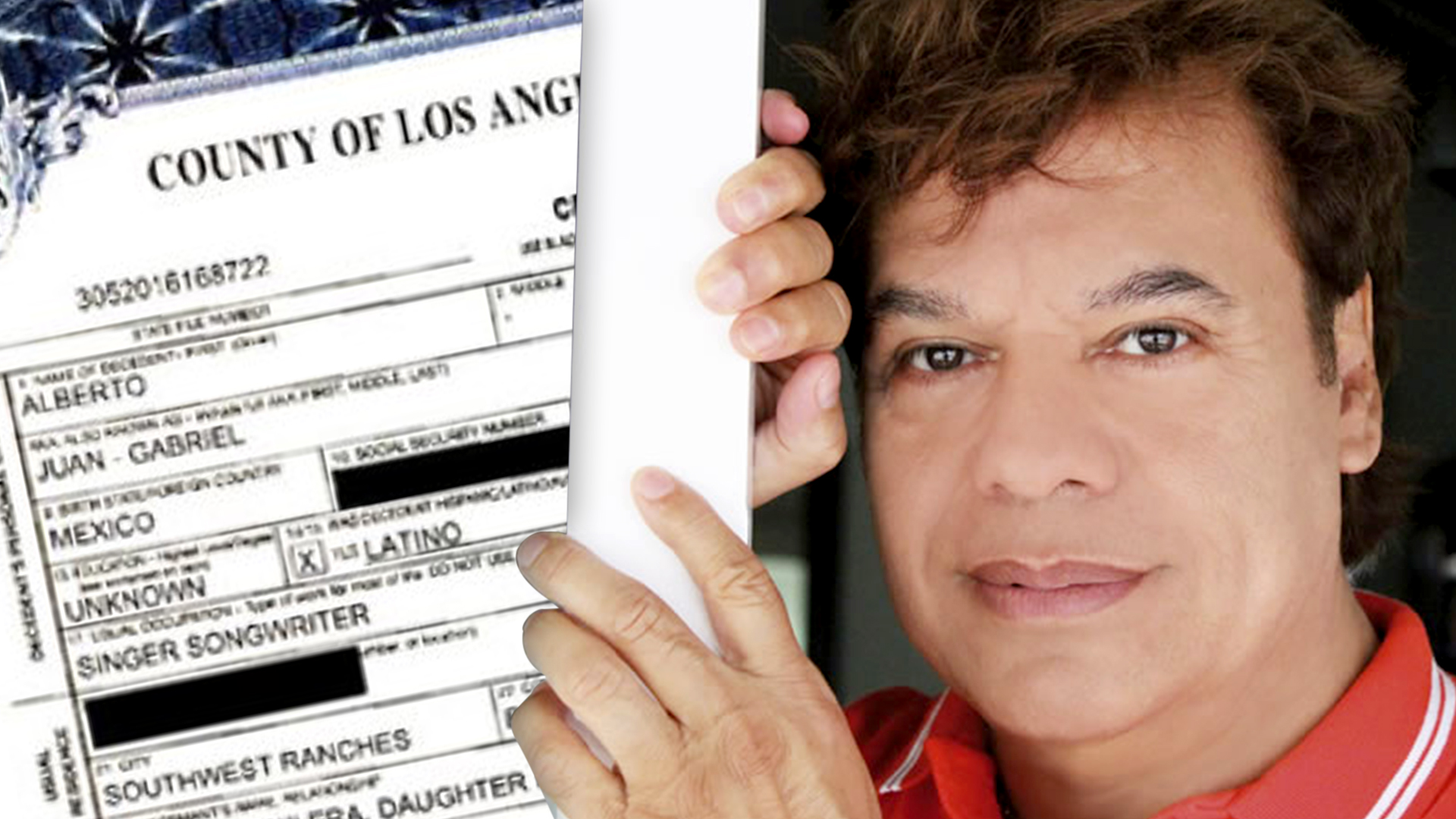 Este es el abecé del 'regreso' de Juan Gabriel (te contamos quién lo dice y por qué) Univision Este es el abecé del 'regreso' de Juan Gabriel (te contamos quién lo dice y por qué) Univision