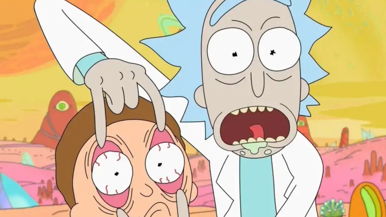 Rick y Morty sale de Netflix, ¿hasta cuándo la puedes ver en la - Ver Rick Y Morty Temporada 5 En Netflix