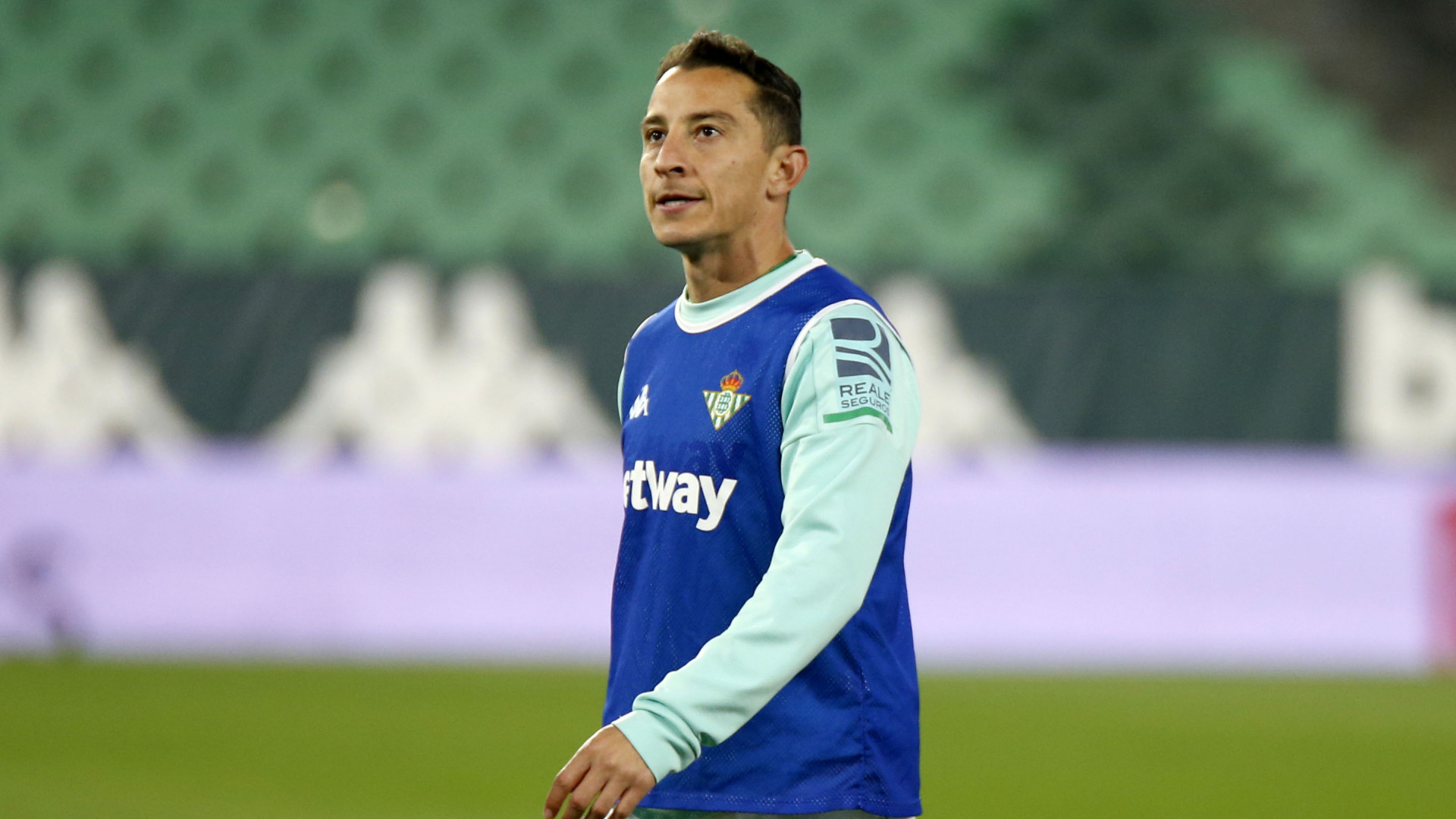 Andrés Guardado espera que Pellegrini confíe más en Laínez TUDN La Liga TUDN