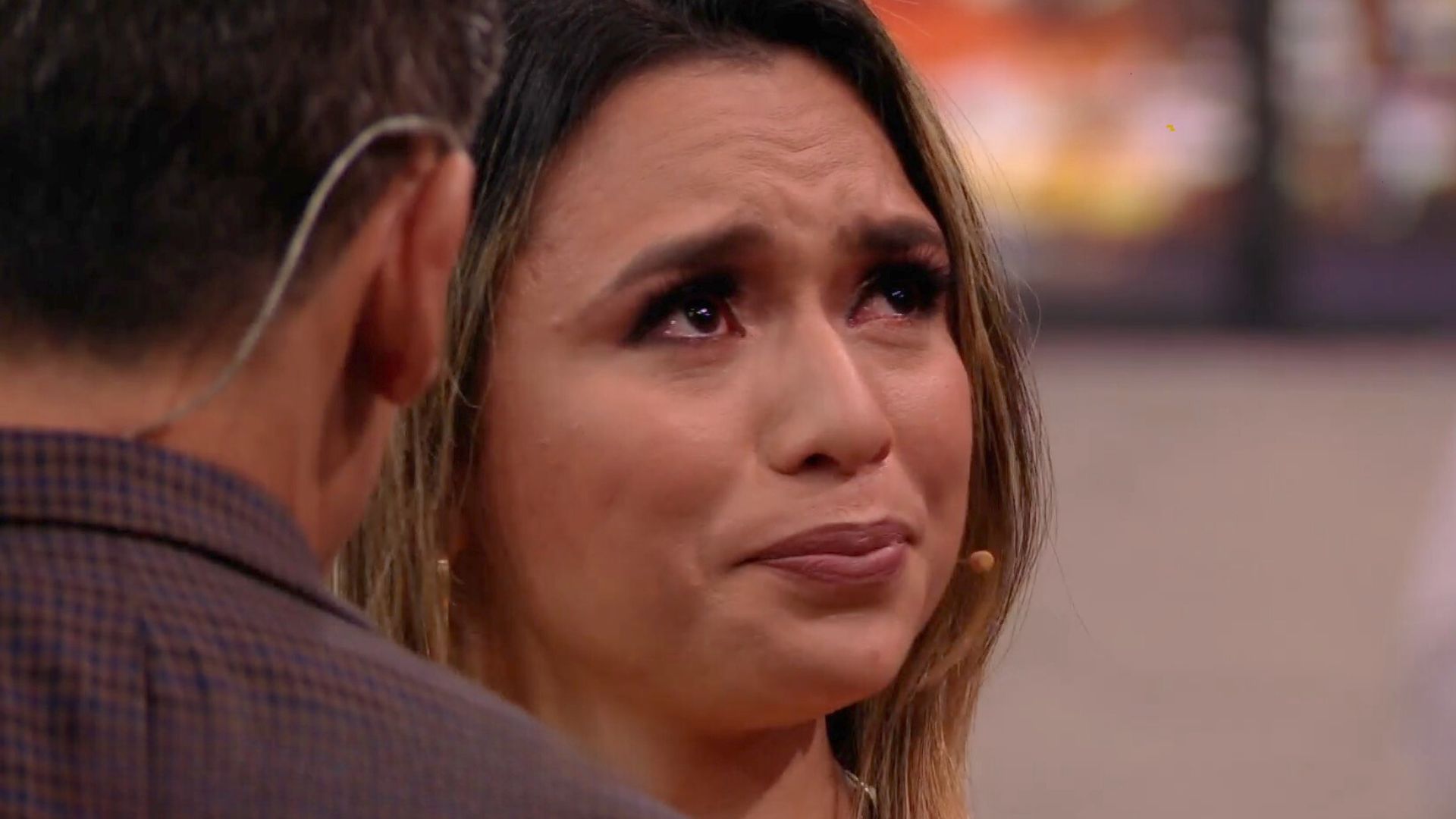 Nicole rompe en llanto al anticiparse a la decisión de Roberto, ¿Melany